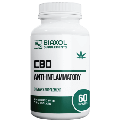 CBD-GESUNDHEITSPRODUKTE IN KAPSELN