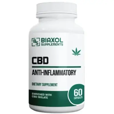 CBD-GESUNDHEITSPRODUKTE IN KAPSELN