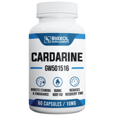 CARDARINE GW501516 SARM IN KAPSELN