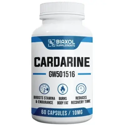 Cardarin (GW501516) SARM Kapseln