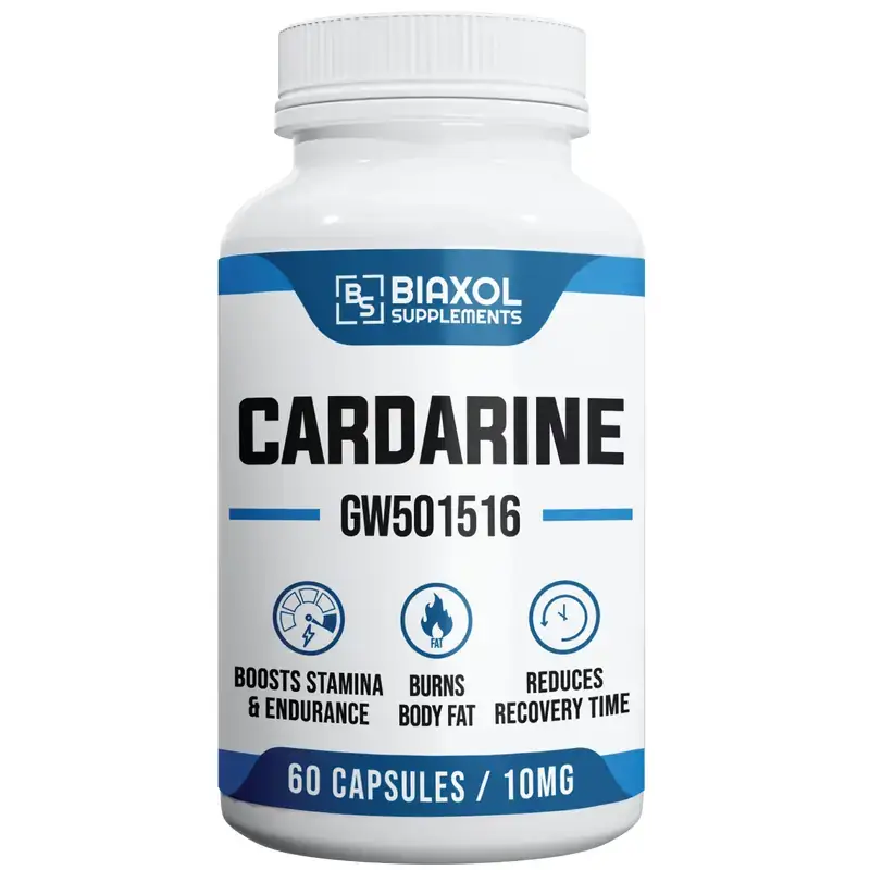 Cardarin (GW501516) SARM Kapseln