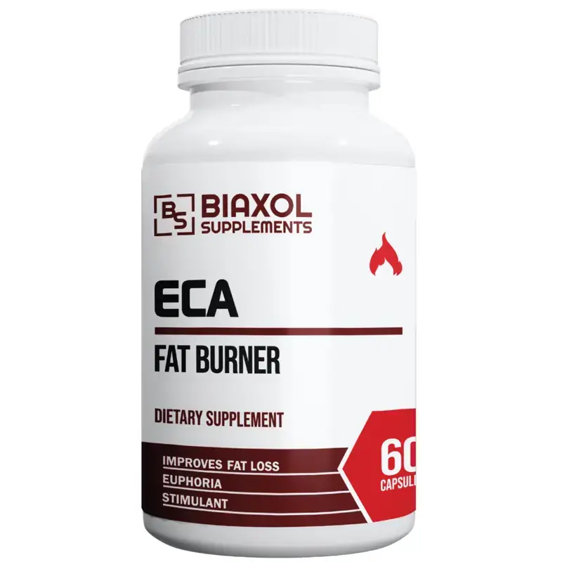 ECA Fatburner Kapseln