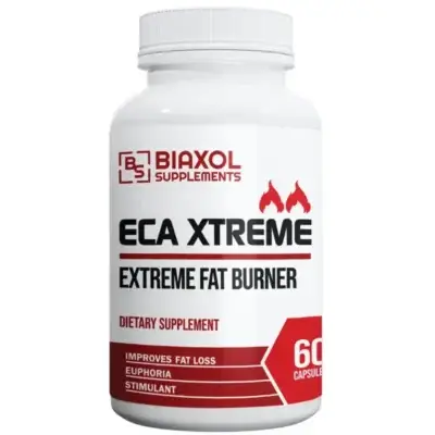 ECA XTREME (EXTREMER FETTVERBRENNER) IN KAPSELN