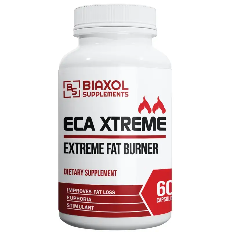ECA XTREME (EXTREMER FETTVERBRENNER) IN KAPSELN