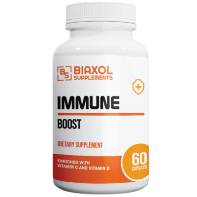 IMMUNSCHUB IN KAPSELN