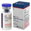 Peptyd BPC-157 (pentadekapeptyd) w fiolkach