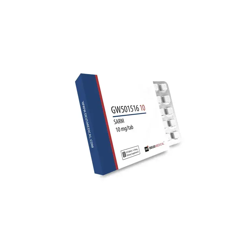 GW501516 10 SARM IN TABLETTEN – Bild 2