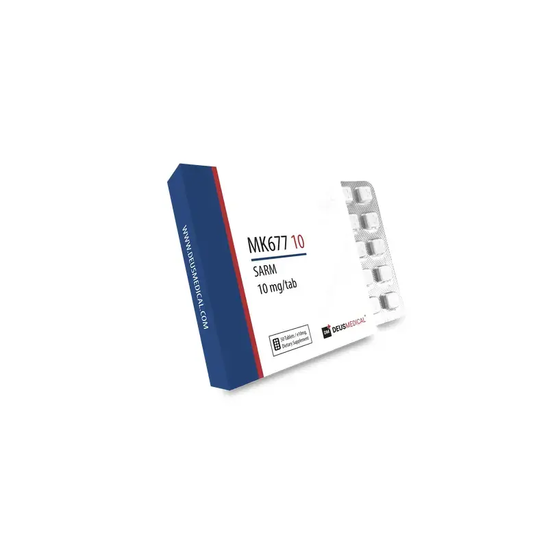 MK677 10 SARM IN TABLETTEN – Bild 2
