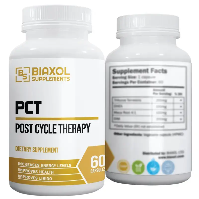 PCT (POST CYCLE THERAPY) IN KAPSELN – Bild 2