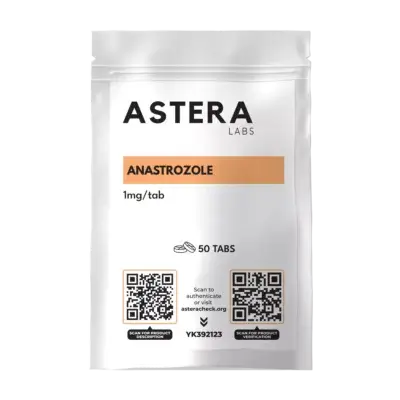 ANASTROZOL-AROMATASEHEMMER IN TABLETTEN