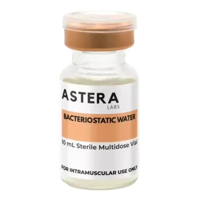 BAKTERIOSTATISCHES WASSER IN FLÄSCHCHEN