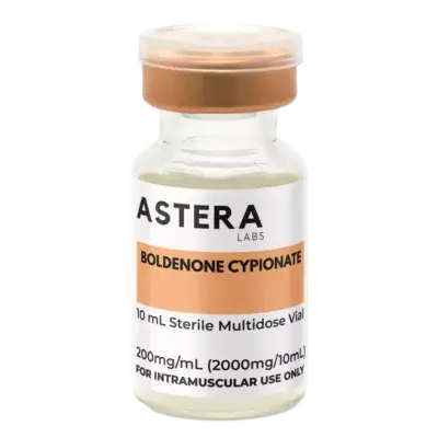 BOLDENON CYPIONAT, INJEKTIERBARES STEROID IN FLÄSCHCHEN