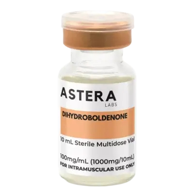 DIHYDROBOLDENON (DHB) INJEKTIERBARES STEROID IN AMPULLEN