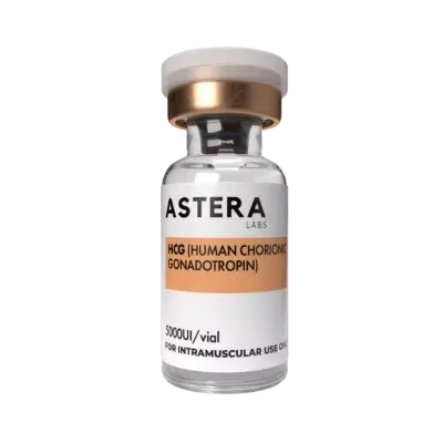 HCG (HUMANES CHORIONGONADOTROPIN) HORMON IN FLÄSCHCHEN