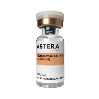 HGH (HUMAN GROWTH HORMONE) HORMONE IN VIALS