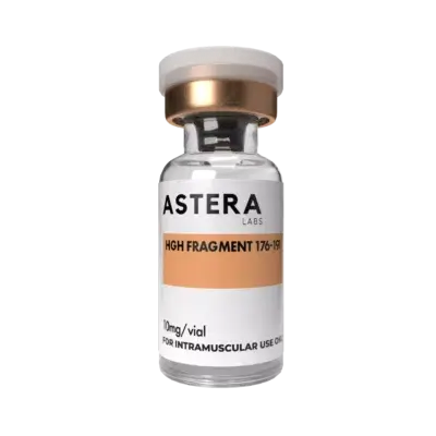 HGH-FRAGMENT 176-191 HORMON IN FLÄSCHCHEN