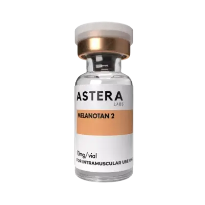 MELANOTAN 2 HORMON IN FLÄSCHCHEN