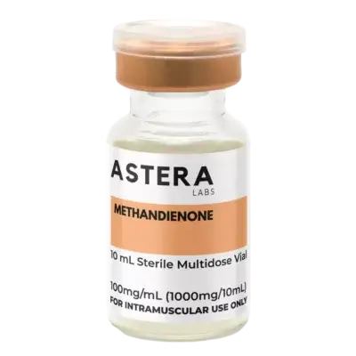 METHANDIENON, INJIZIERBARES STEROID IN AMPULLEN