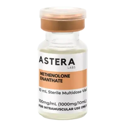 METHENOLONE ENANTHATE 100 INJEKTIERBARES STEROID IN FLÄSCHCHEN