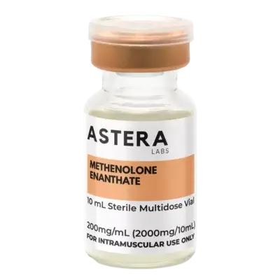 METHENOLONE ENANTHATE 200 INJEKTIERBARES STEROID IN FLÄSCHCHEN