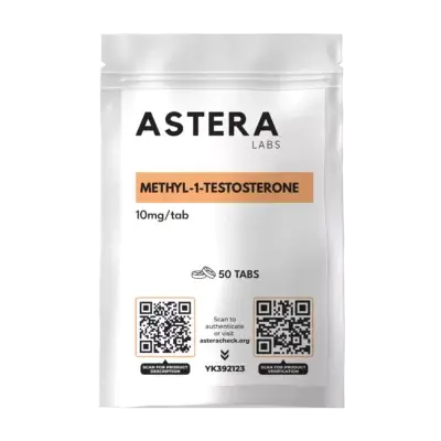 METHYL-1-TESTOSTERON ORALES STEROID IN TABLETTEN