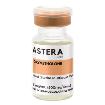 OXYMETHOLON INJEKTIERBARES STEROID IN FLÄSCHCHEN