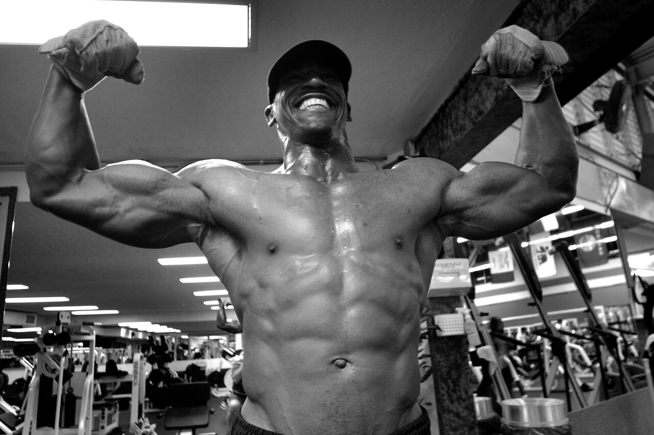 HGH and testosterone stack
