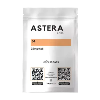 S4 SARM IN TABLETTEN