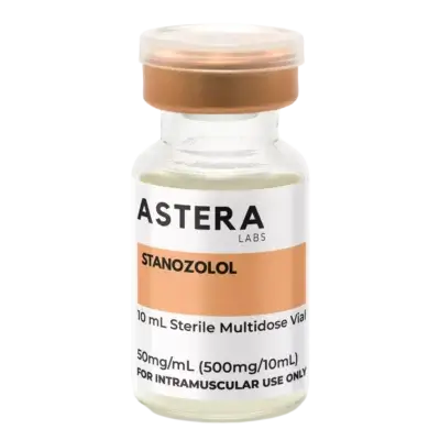 STANOZOLOL INJEKTIERBARES STEROID IN FLÄSCHCHEN