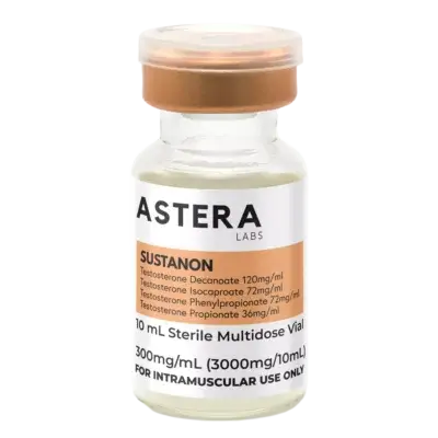 SUSTANON 300 MG INJIZIERBARES STEROID IN AMPULLEN