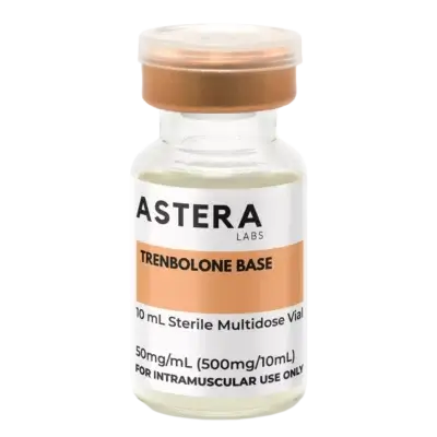 TREMBOLON-BASIS, INJIZIERBARES STEROID IN AMPULLEN