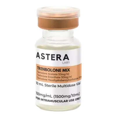 TRENBOLON-MIX, INJIZIERBARES STEROID IN AMPULLEN
