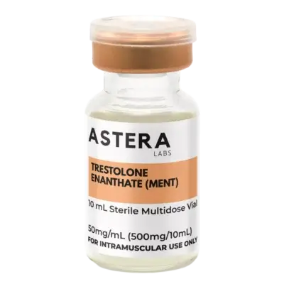 TRESTOLONE ENANTHATE (MENT) INJEKTIERBARES STEROID IN FLÄSCHCHEN