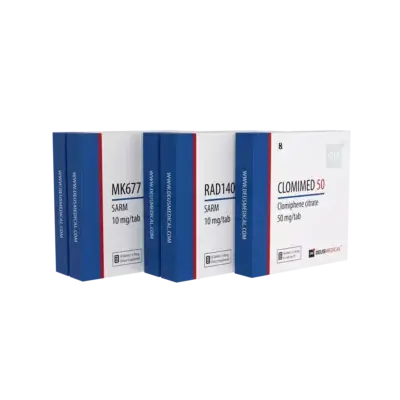 SARMs BULKING STACK FÜR ANFÄNGER