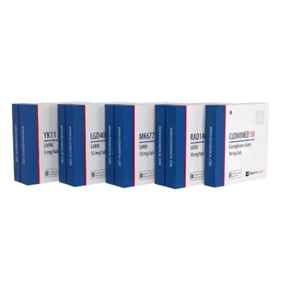 SARMs BULKING STACK FÜR FORTGESCHRITTENE