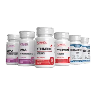 Fettverbrennungsstapel