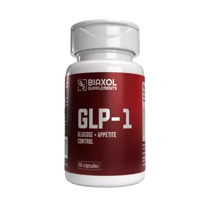 GLP-1-BOOSTER-PEPTID IN KAPSELN