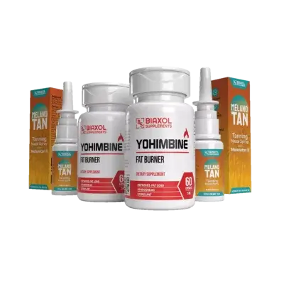 Stapel für hohe Libido und Fettverbrennung