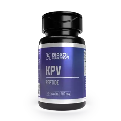 KPV-PEPTID IN KAPSELN
