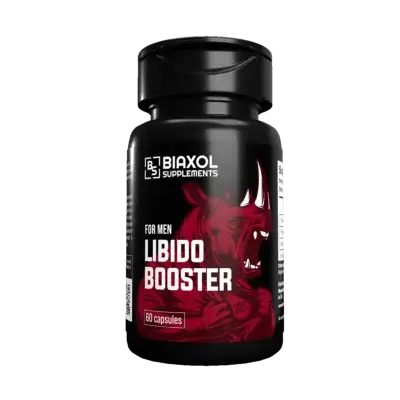 LIBIDO-STEIGERUNG IN KAPSELN