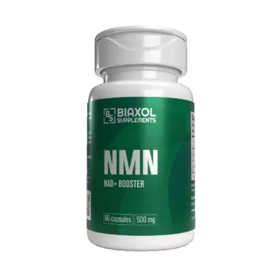NMN & Resveratrol (NAD+ Booster) in Kapseln
