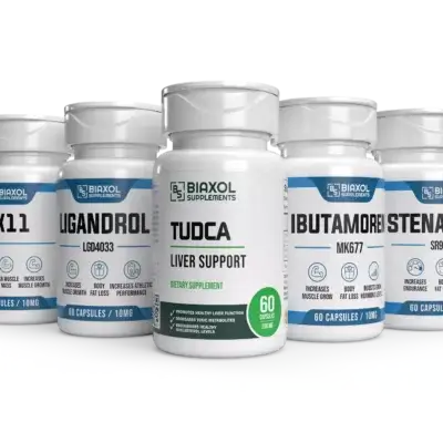 Valhalla Muscle Stack