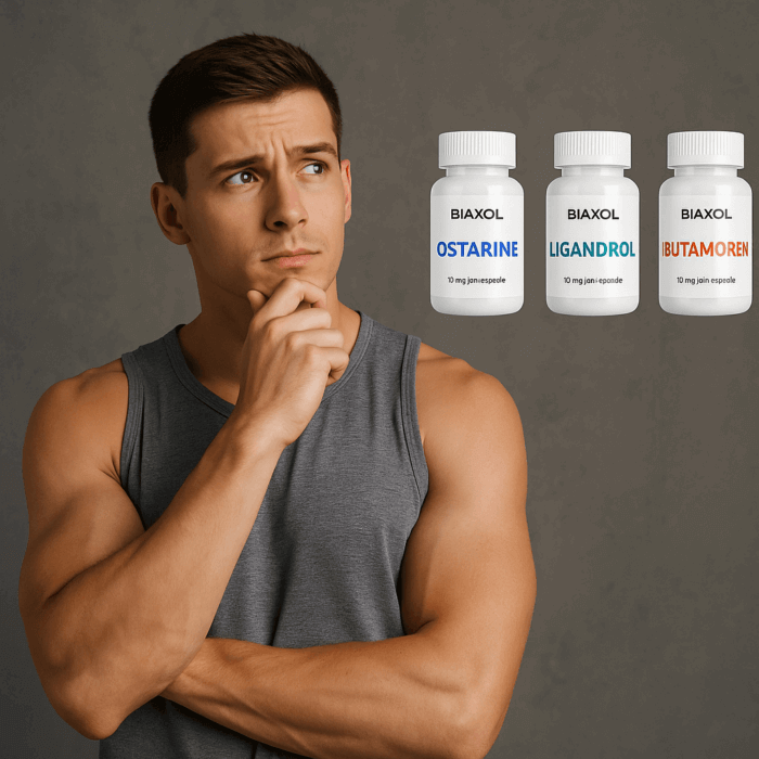 Introduction to SARMs: what does a beginner need to know before his first cycle?