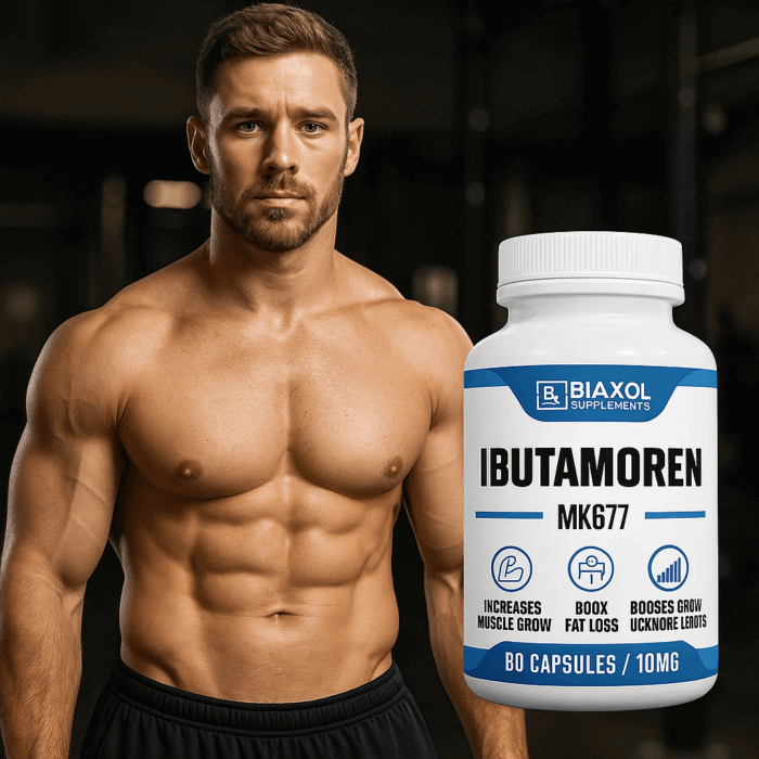 Review of Ibutamoren MK-677: dosage, correct use, effect before and after