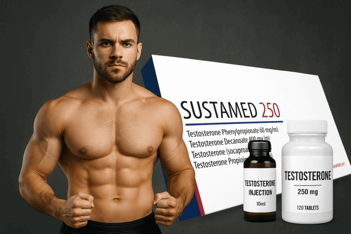 Testosterone and Bodybuilding: Why Hormonal Balance Matters for Maximum Growth
