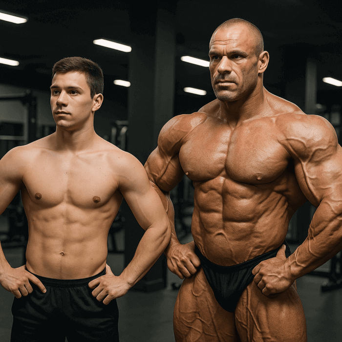 What Separates Professional Bodybuilding from Amateur Sports