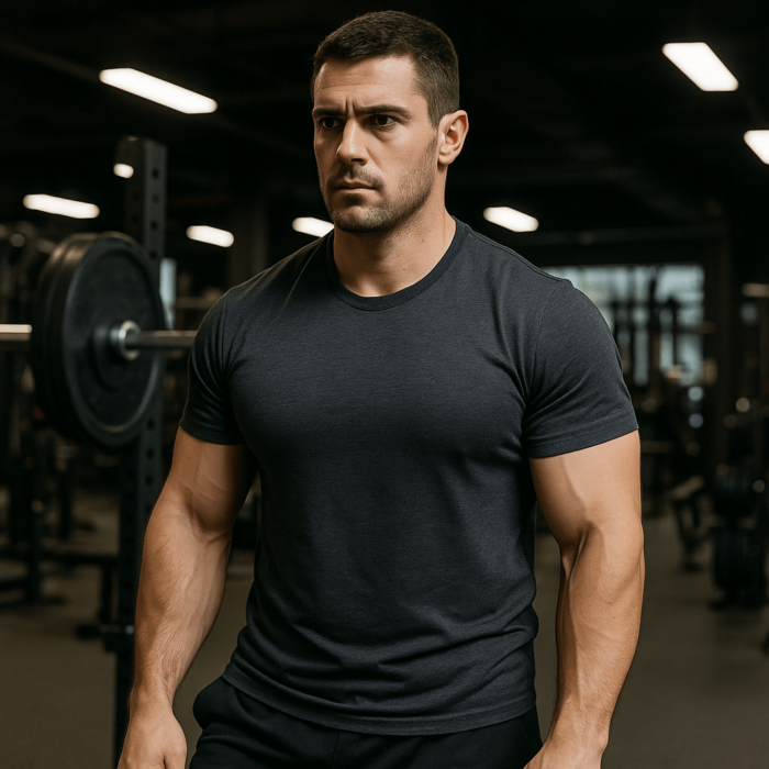 Building Lean Muscle Mass: Strategies for Natural Training and Enhanced Support