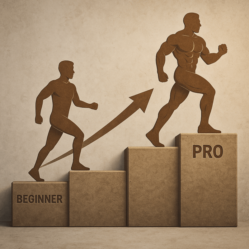 From Amateur to Pro: What Supplements Can Help You Compete at a Higher Level