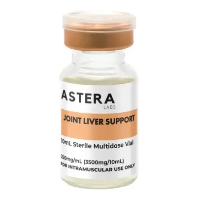 Nahrungsergänzungsmittel zur Unterstützung der Gelenke und der Leberfunktion für Entgiftung und Gelenkgesundheit