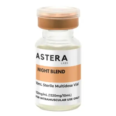 Night Blend Schlaf & Regenerationsunterstützung